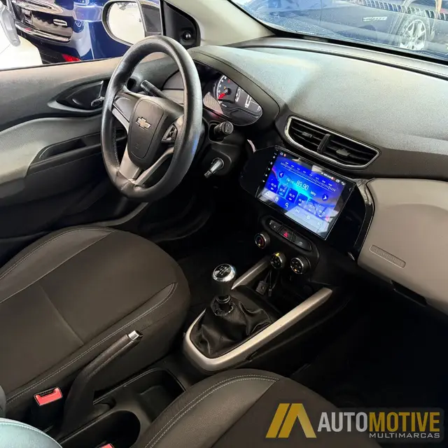 Carro Chevrolet Onix 2019 1.0 LT SPE/4