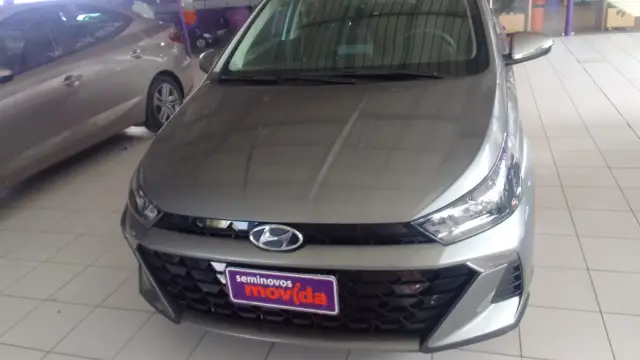 Carro Hyundai HB20 2025 Comfort Plus Tech 1.0 TGDI (Aut.)