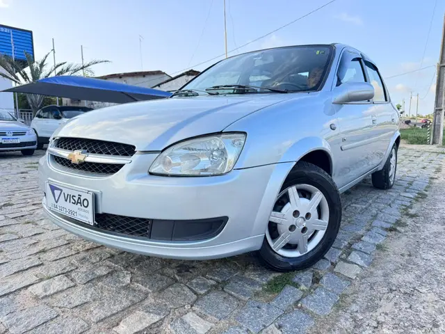Carro Chevrolet Classic 2011 1.0 VHC (Flex)