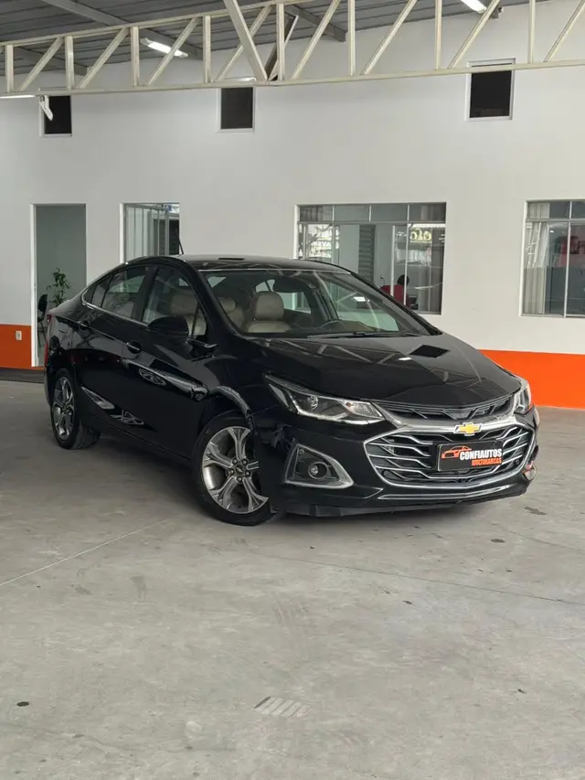Carro Chevrolet Cruze 2023 Premier 1.4 Turbo (Aut.)