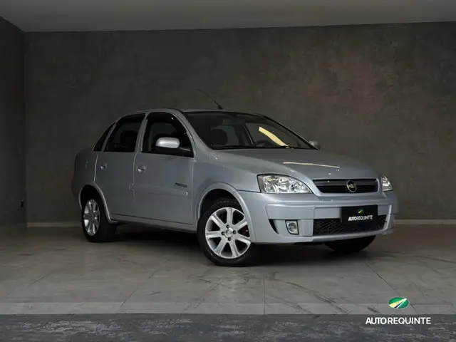 Carro Chevrolet Corsa Sedan 2010 Premium 1.4 (Flex)
