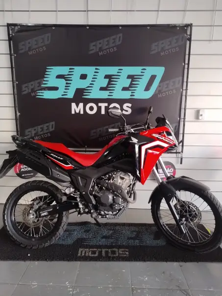 Moto Honda XRE Sahara 300 2024 Rally