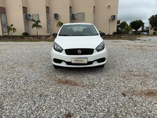 Carro Fiat Grand Siena 2021 1.4 Flex