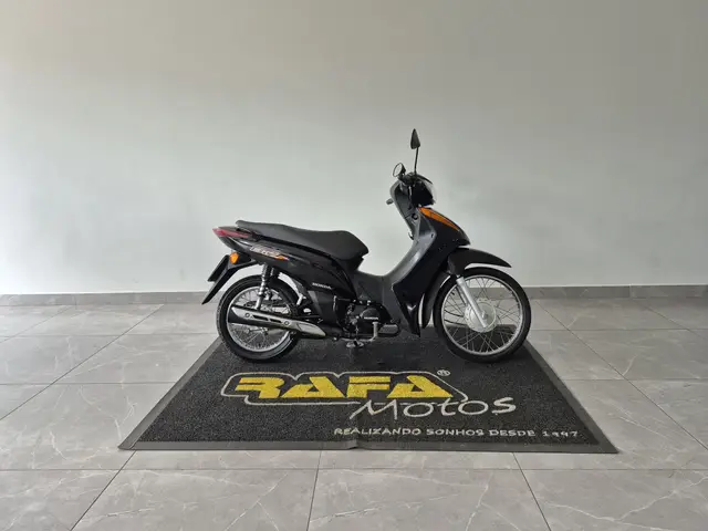 Moto Honda BIZ 100 2015 Biz 100 ES