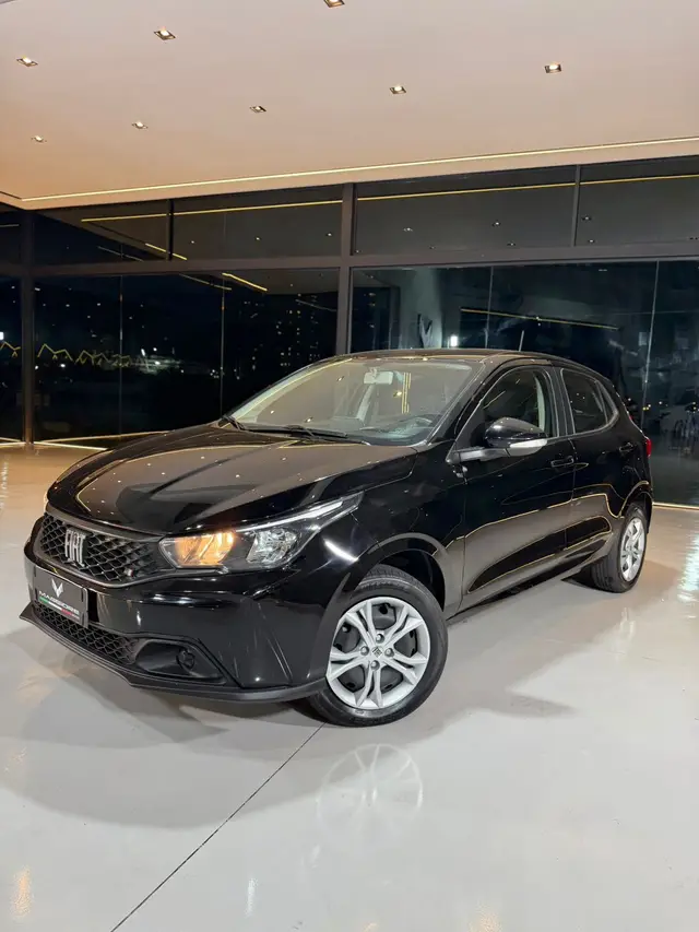 Carro Fiat Argo 2025 Drive 1.0