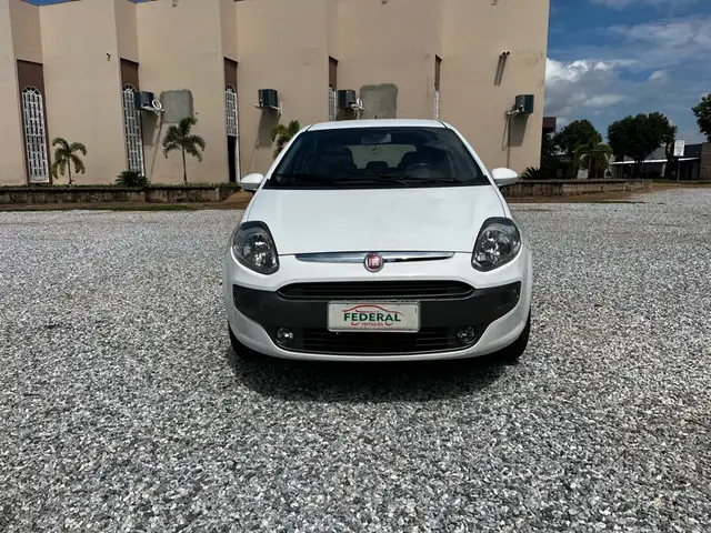 Carro Fiat Punto 2015 Essence 1.6 16V (Flex)