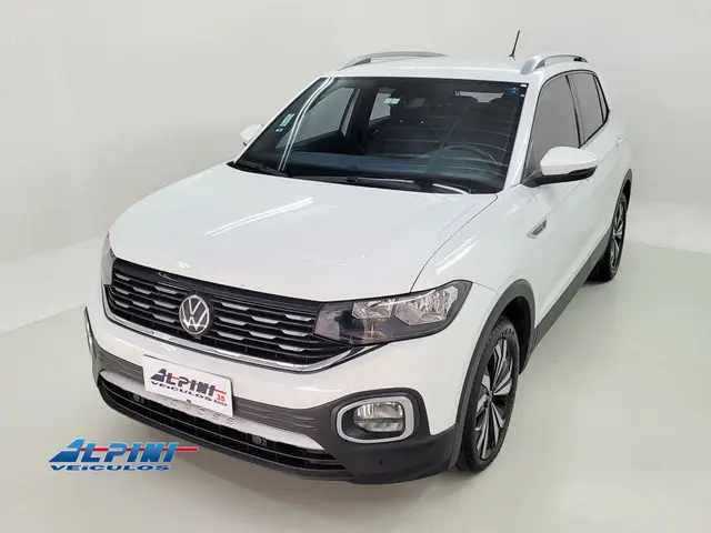 Carro Volkswagen T-Cross 2023 1.4 TSI Highline (Aut) (Flex)