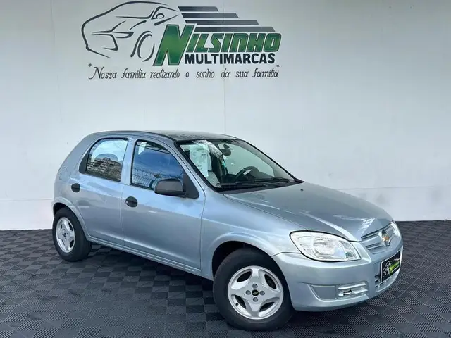Carro Chevrolet Celta 2009 Life 1.0 VHC (Flex) 4p