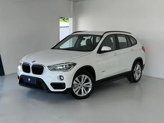 Carro BMW X1 2018 2.0 sDrive20i GP ActiveFlex