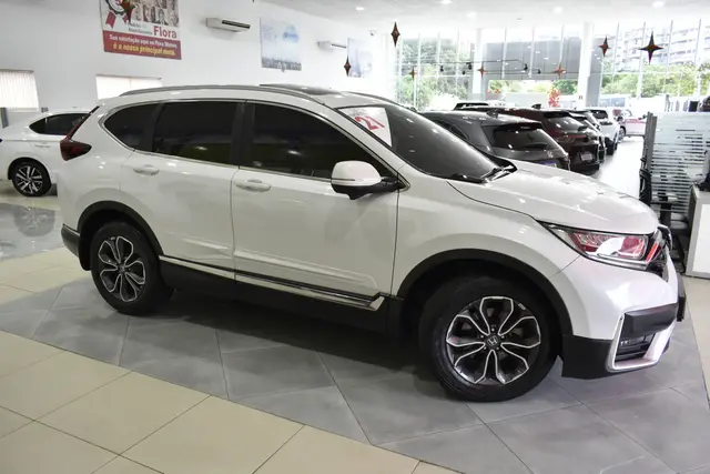 Carro Honda CR-V 2021 1.5 Touring Auto 4x4