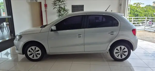 Carro Volkswagen Gol 2015 1.0 TEC Trendline (Flex) 4p