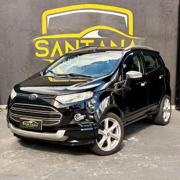 Carro Ford EcoSport 2014 Ecosport Freestyle 1.6 16V (Flex)