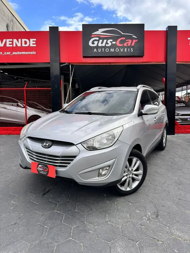 Carro Hyundai ix35 2015 2.0L 16v (Flex) (Aut)