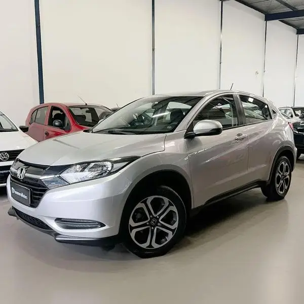 Carro Honda HR-V 2016 LX CVT 1.8 I-VTEC FlexOne