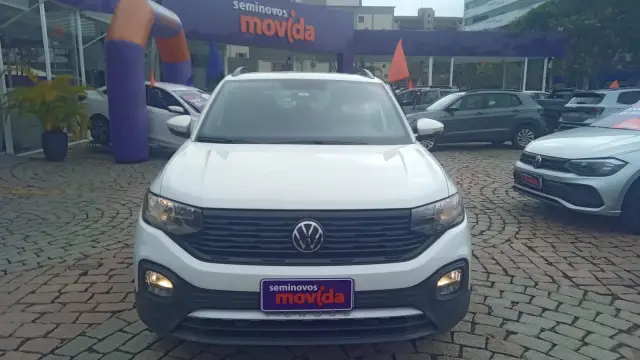Carro Volkswagen T-Cross 2024 1.0 200 TSI 12V (Aut) (Flex)
