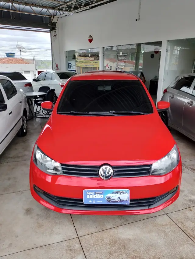 Carro Volkswagen Gol 2013 Novo  1.0 TEC (Flex) 2p