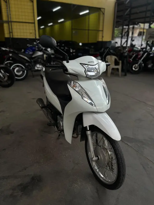 Moto Honda Biz 110i 2024 110i