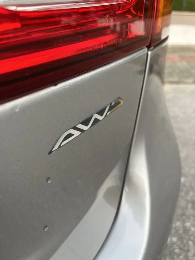 Carro Mitsubishi ASX 2015  2.0 (Aut) 4x4