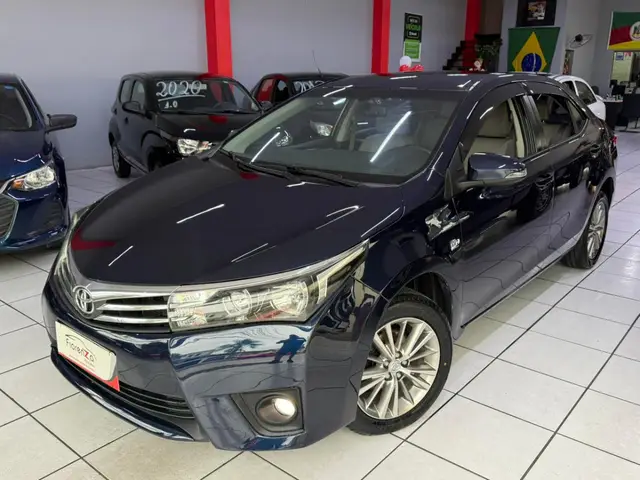 Carro Toyota Corolla 2015 2.0 XEi Multi-Drive S (Flex)