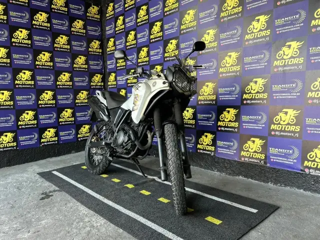 Moto Yamaha XTZ 250 Ténéré 2016 Blueflex