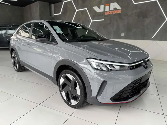 Carro Volkswagen Nivus 2026 GTS 250 TSI
