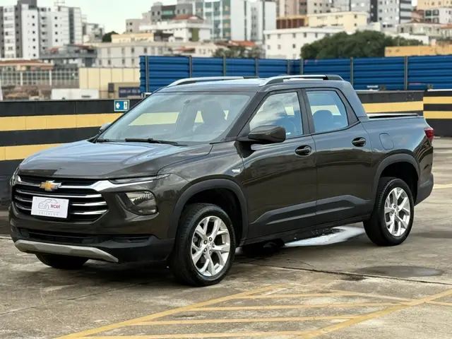 Carro Chevrolet Montana 2023 LTZ 1.2 Turbo (Aut.)