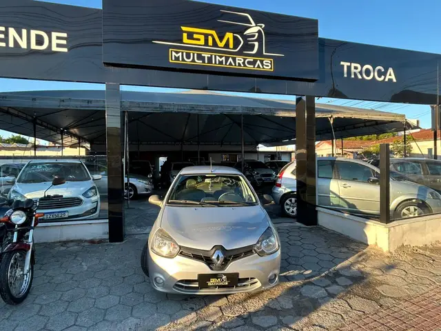 Carro Renault Clio 2014 Hatch. RN/ALIZÉ/EXPR./1.0 HI-POWER 16V
