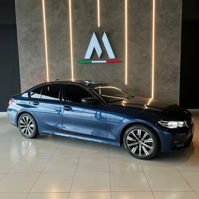 Carro BMW 320i 2021  GP 2.0 Turbo (Aut)
