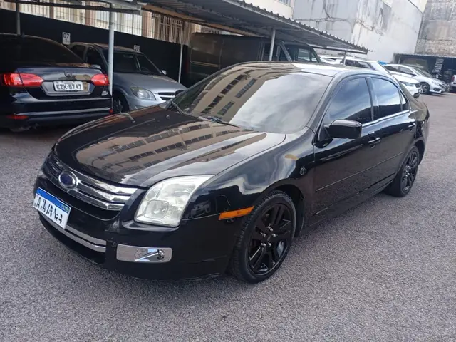 Carro Ford Fusion 2009 2.3 SEL