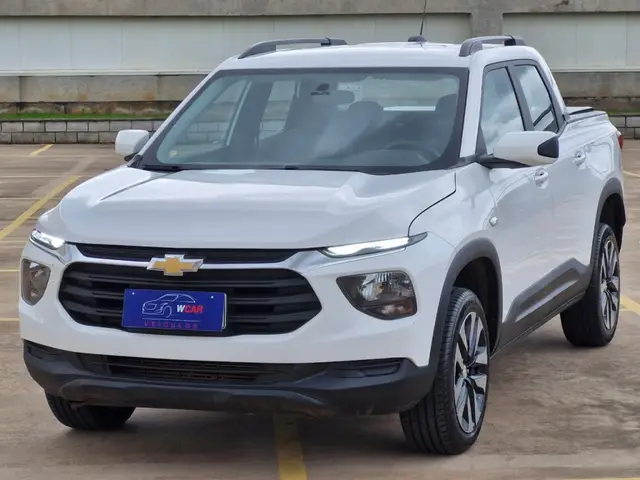 Carro Chevrolet Montana 2024 LT 1.2 Turbo