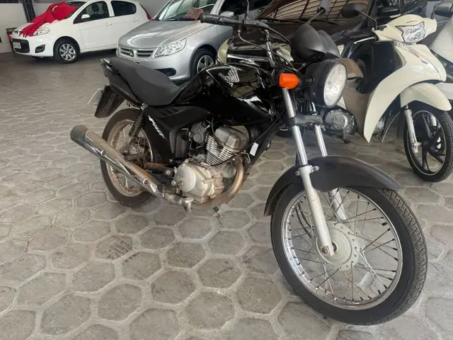 Moto Honda CG 150 2010 Fan ESDi