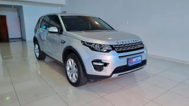 Carro Land Rover Discovery Sport 2017 2.0 TD4 HSE 4WD