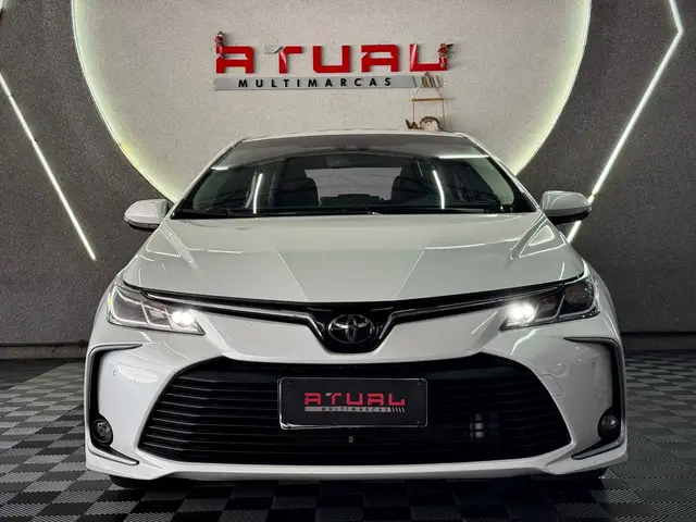 Carro Toyota Corolla 2023 XEi 2.0 Flex