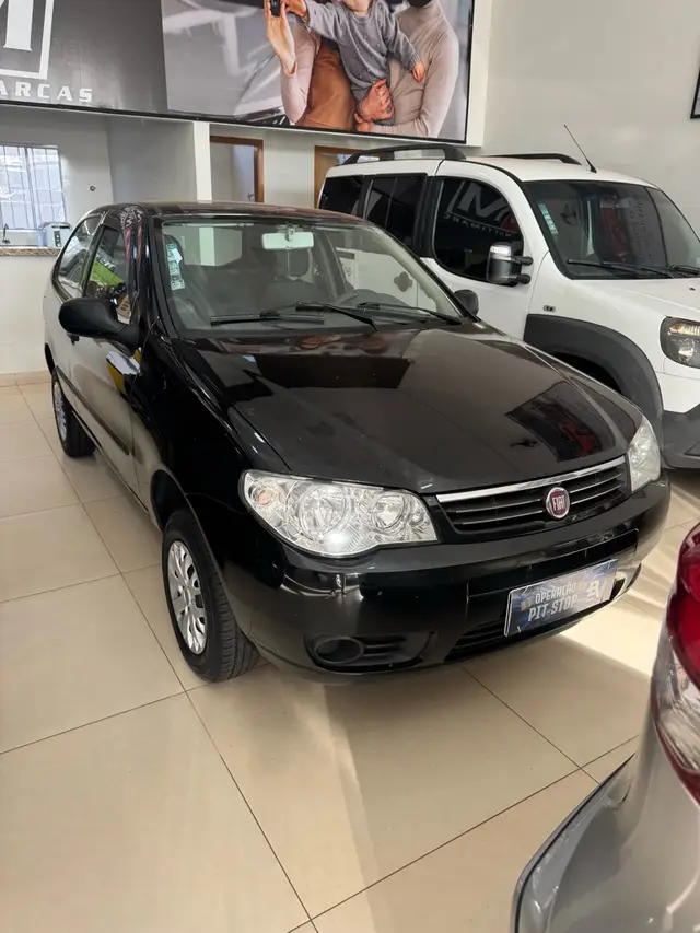 Carro Fiat Palio 2015 Fire 1.0 8V (Flex) 2p
