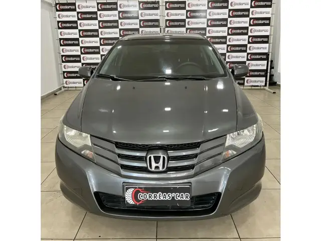 Carro Honda City 2011 EXL 1.5 16V (flex)
