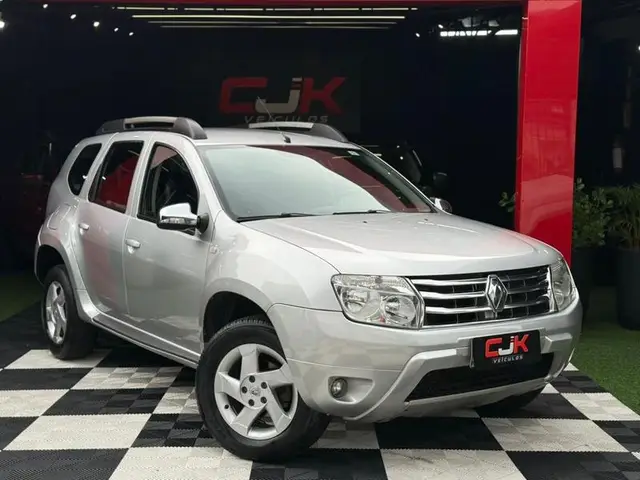 Carro Renault Duster 2013 1.6 16V (Flex)