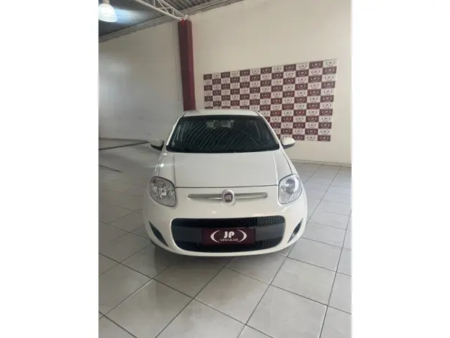 Carro Fiat Palio 2017 Attractive 1.0 Evo (Flex)