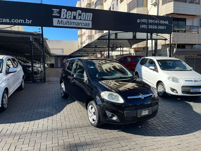 Carro Fiat Palio 2013 Attractive 1.0 Evo (Flex)