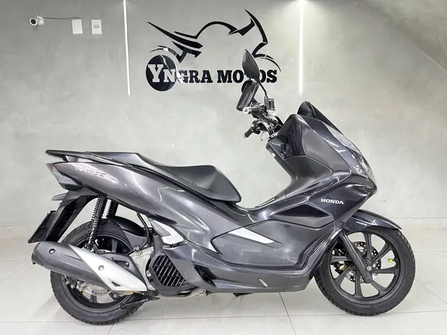Moto Honda PCX 150 2022 DLX