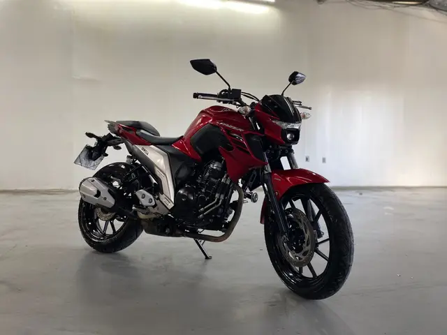 Moto Yamaha Fazer FZ25 2023 Flex