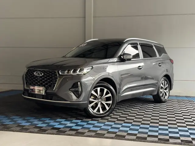 Carro CAOA Chery Tiggo 7 Pro 2023 1.6 TGDI (Aut)