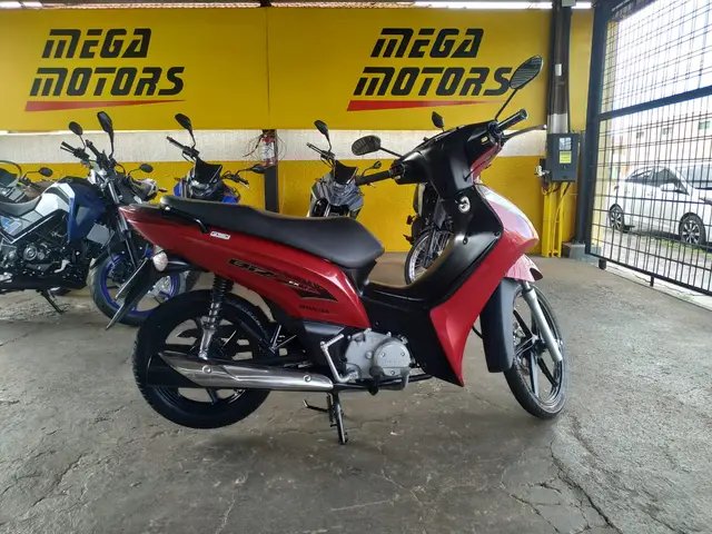 Moto Honda Biz 125i 2013 EX