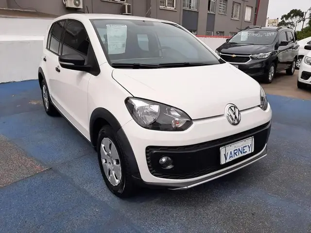 Carro Volkswagen Up! 2017 1.0 12v E-Flex Track