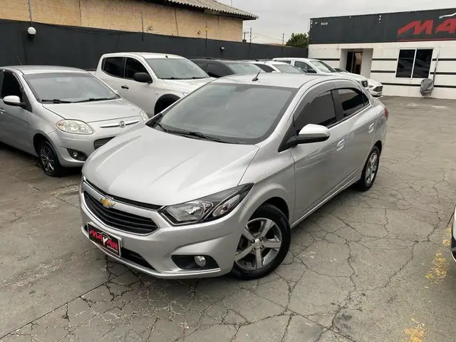 Carro Chevrolet Prisma 2018 1.4 LTZ SPE/4