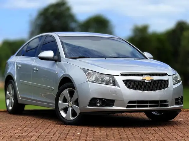 Carro Chevrolet Cruze 2014 LT 1.8 16V Ecotec (Aut)(Flex)