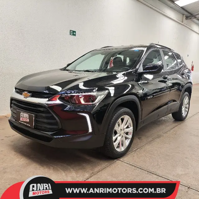 Carro Chevrolet Tracker 2023 LTZ 1.0 Turbo (Aut.)
