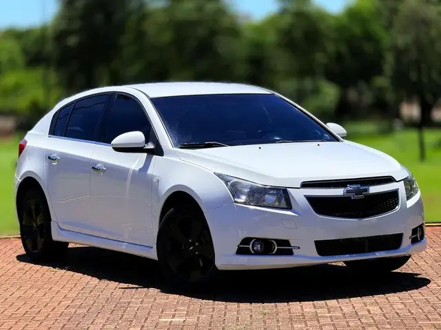 Carro Chevrolet Cruze Sport6 2014 LT 1.8 16V Ecotec (Aut) (Flex)