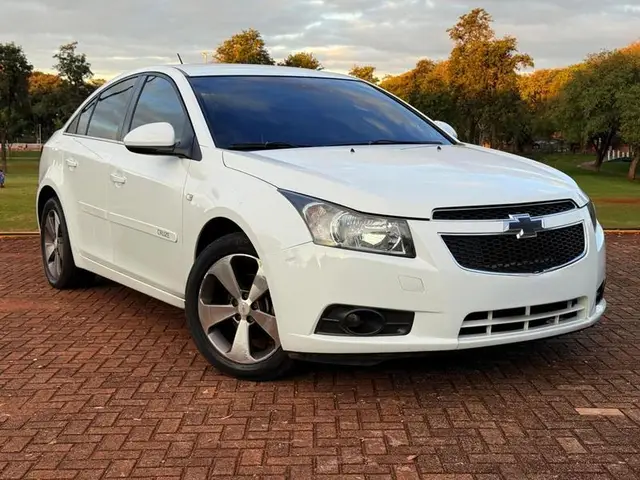 Carro Chevrolet Cruze 2014 LT 1.8 16V Ecotec (Aut)(Flex)