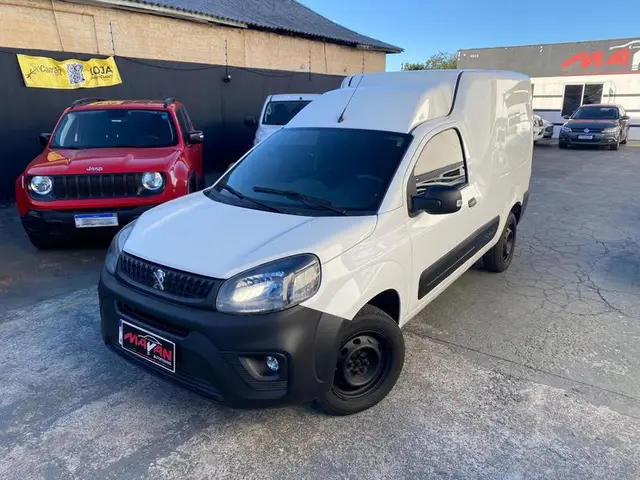 Carro Peugeot Partner Rapid 2023 Business Pack