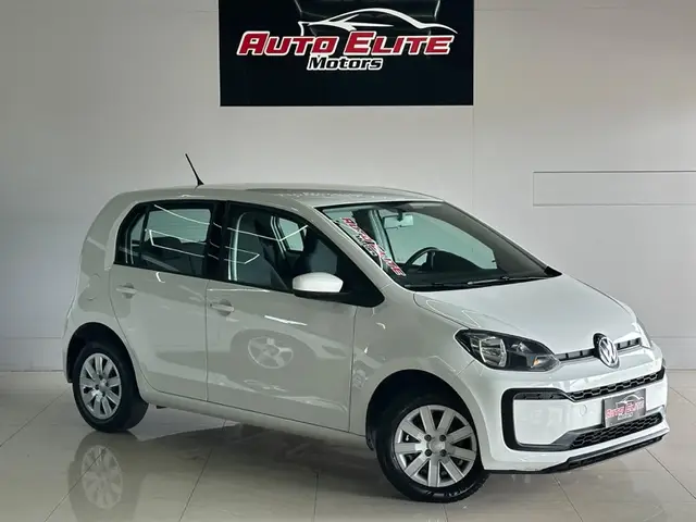 Carro Volkswagen Up! 2018 1.0 12v E-Flex take up! 4p